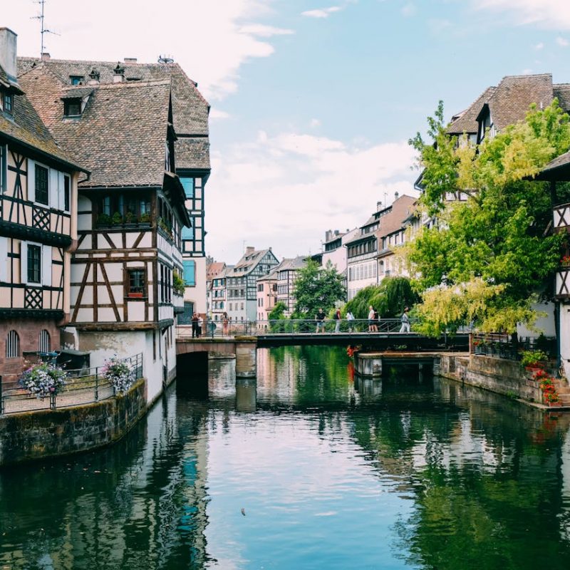 strasbourg événement maisons typiques