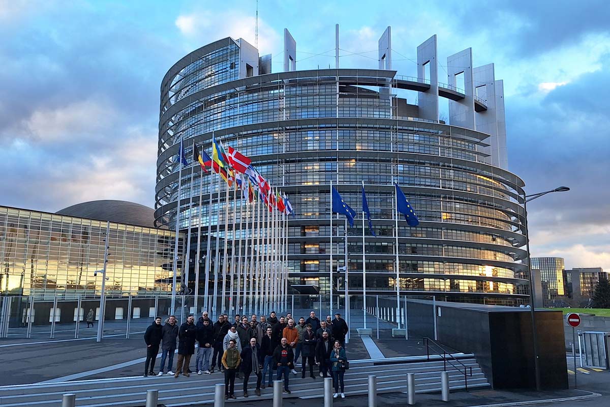 Groupe séminaire Strasbourg